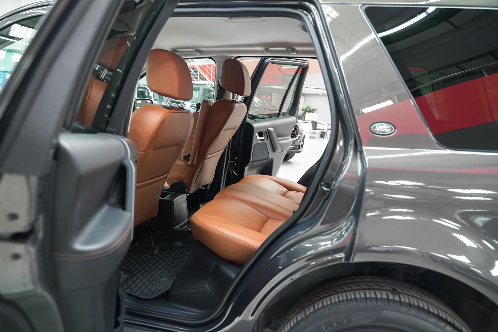 Land Rover Freelander 2013, коричневый, ДЦ Орехово