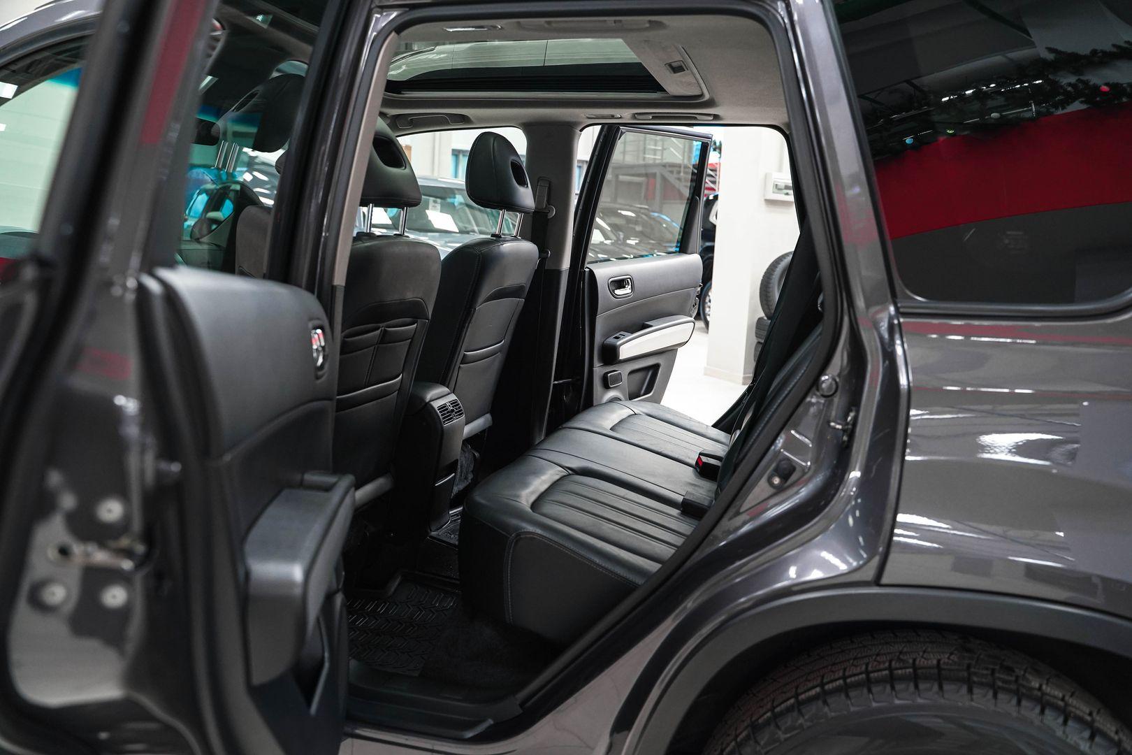 Nissan X-Trail 2013, серый, ДЦ Орехово