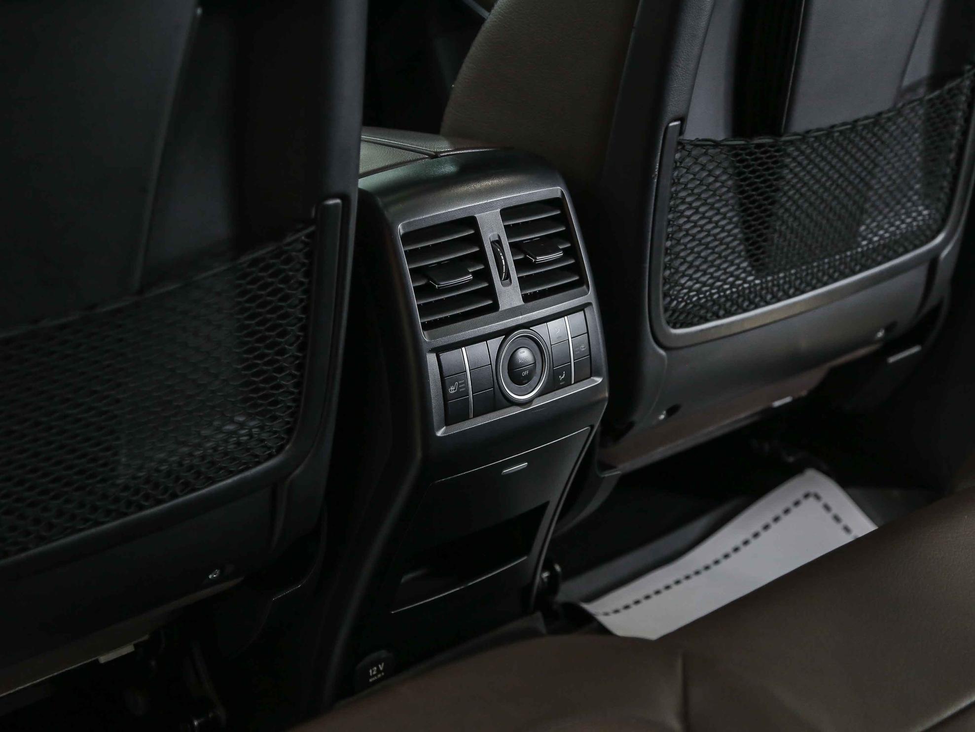 Mercedes-Benz GL-Класс 2014, белый, ДЦ Орехово