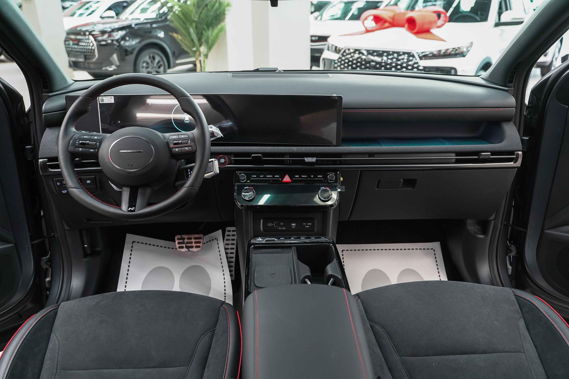 Hyundai Tucson 2026, серый, ДЦ Орехово