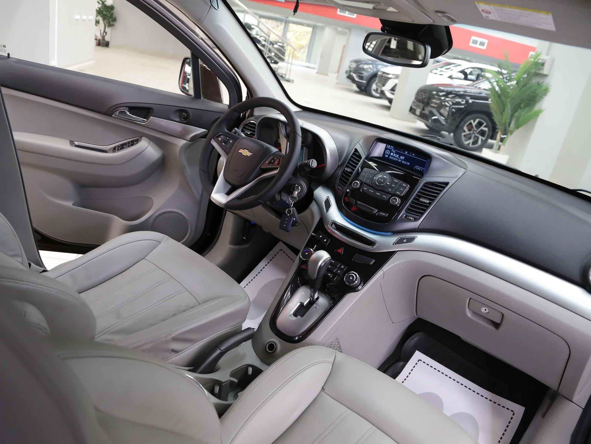 Chevrolet Orlando 2013, коричневый, ДЦ Орехово