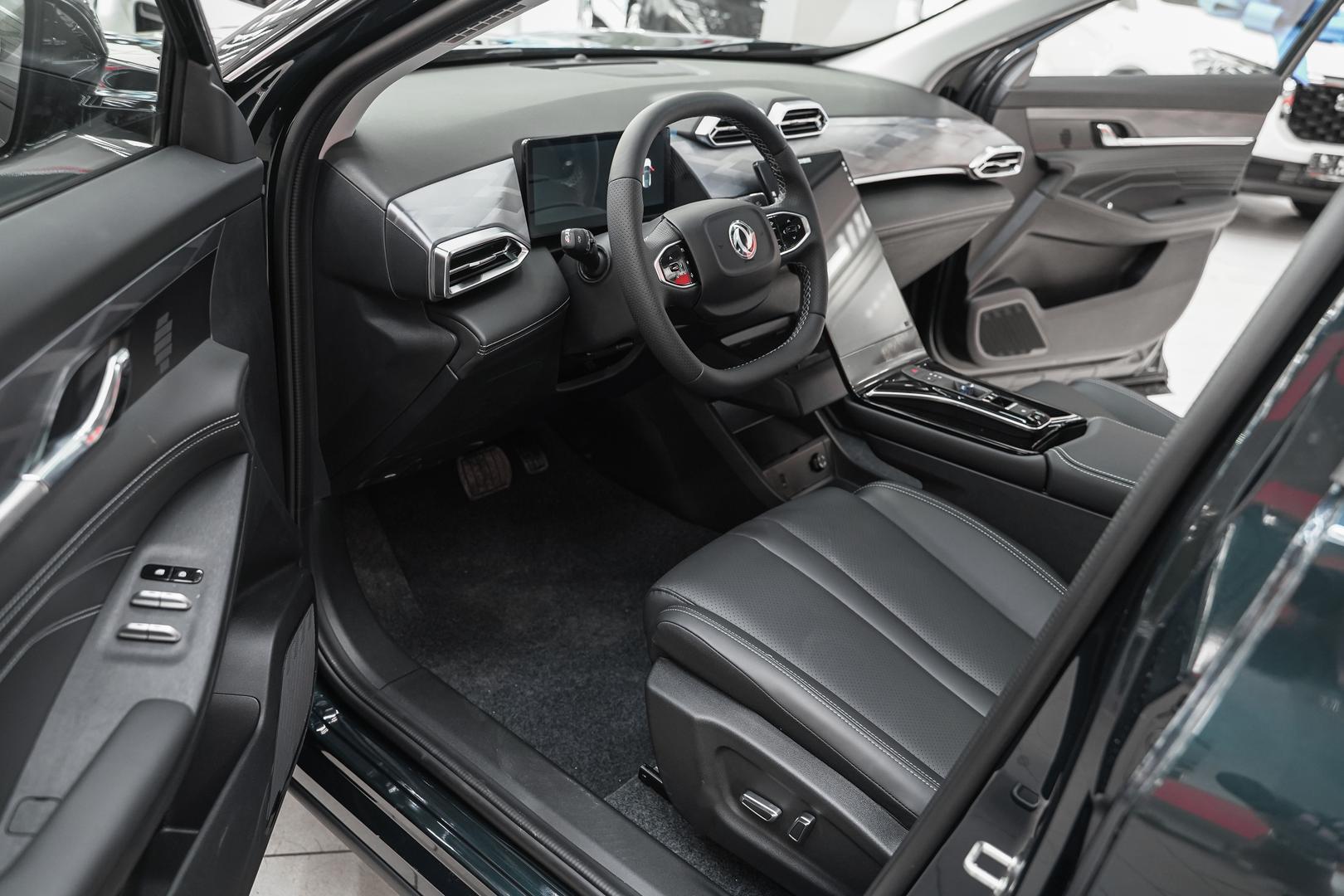 Dongfeng Mage 2025, синий, ДЦ Орехово
