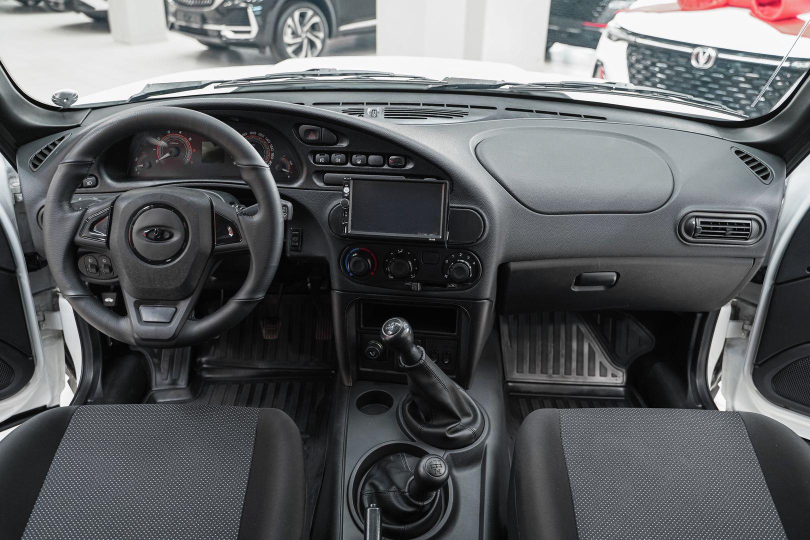 LADA (ВАЗ) Niva Travel 2024, белый, ДЦ Орехово