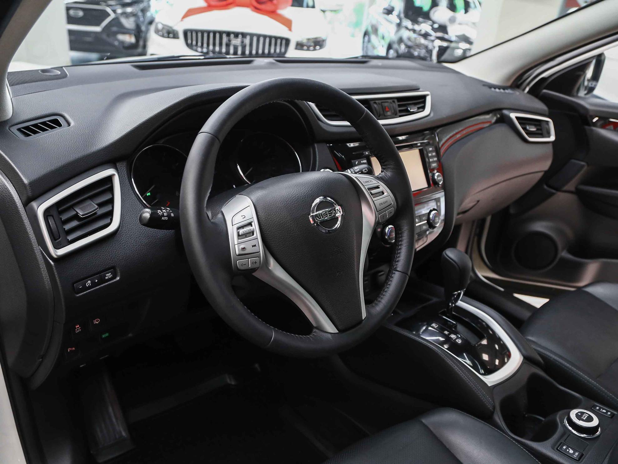 Nissan Qashqai 2018, белый, ДЦ Орехово