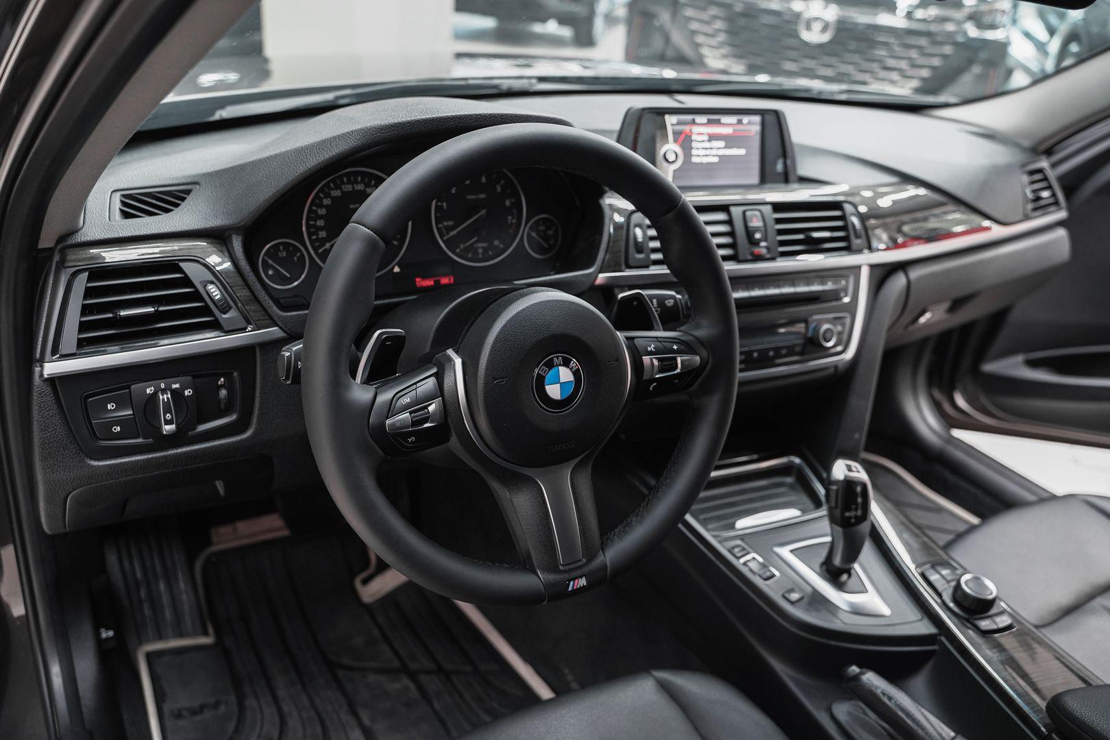 BMW 3 серии 2012, коричневый, ДЦ Орехово