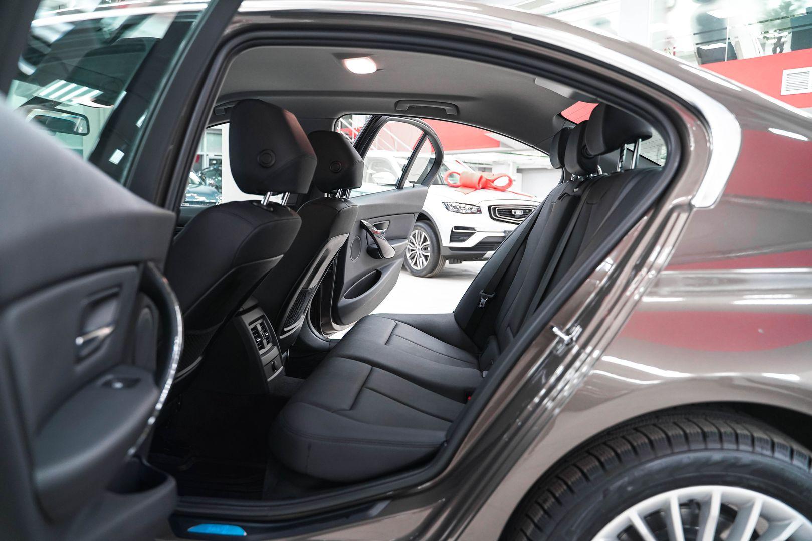 BMW 3 серии 2012, коричневый, ДЦ Орехово