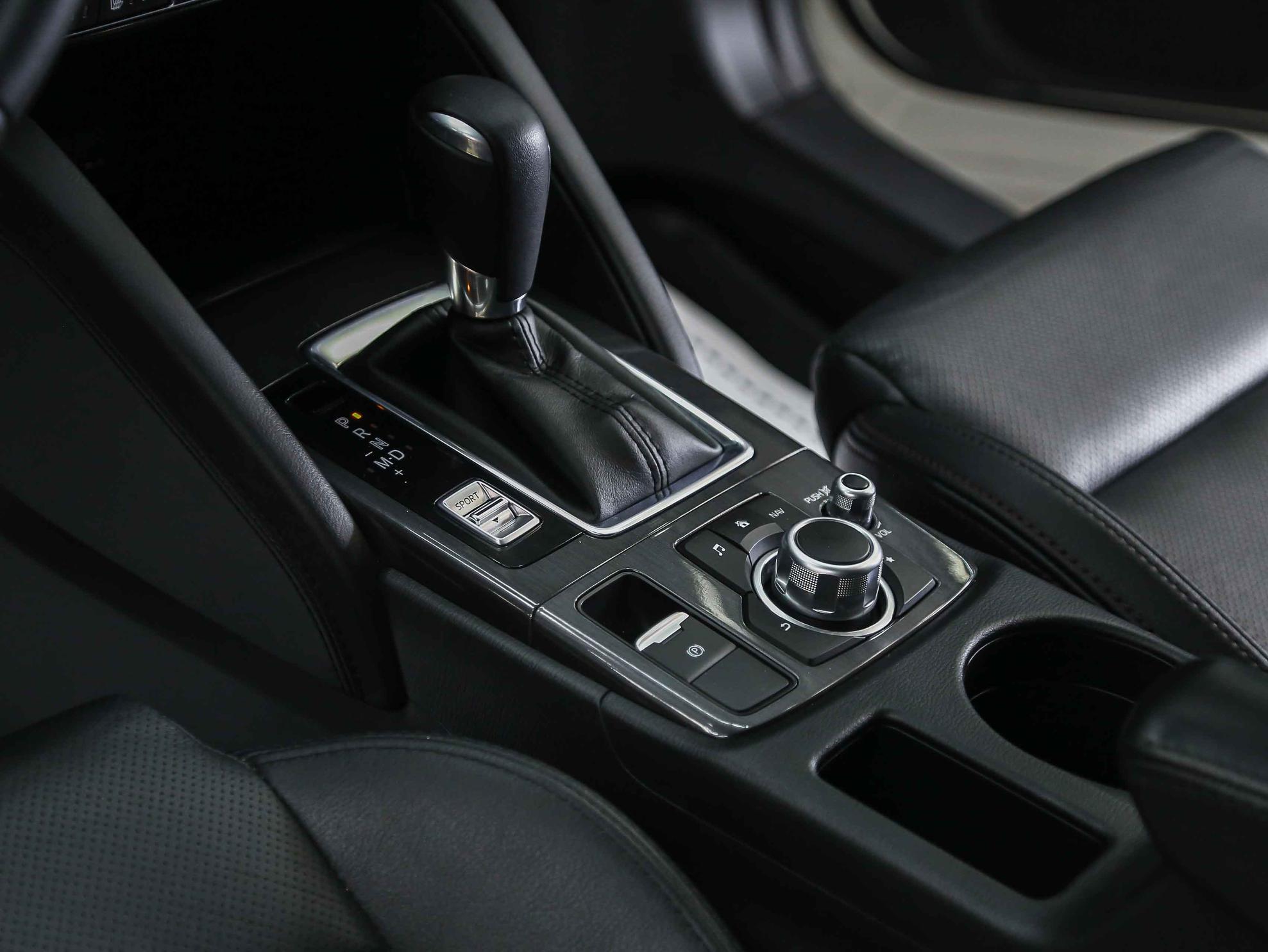 Mazda CX-5 2017, белый, ДЦ Орехово