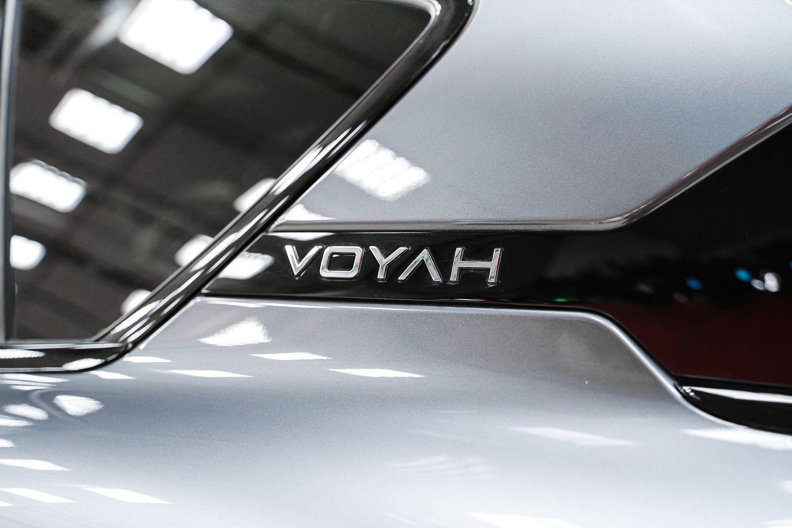 Voyah Free 2024, серый, ДЦ Орехово