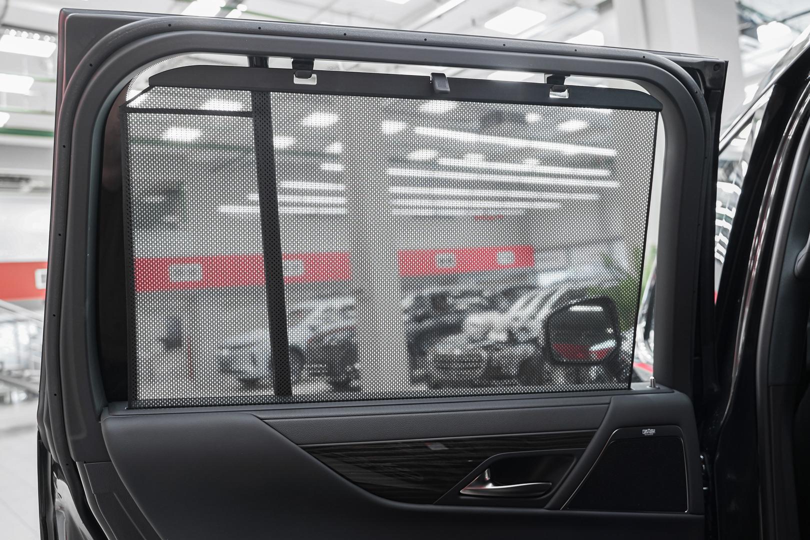Lexus LX 2026, черный, ДЦ Орехово