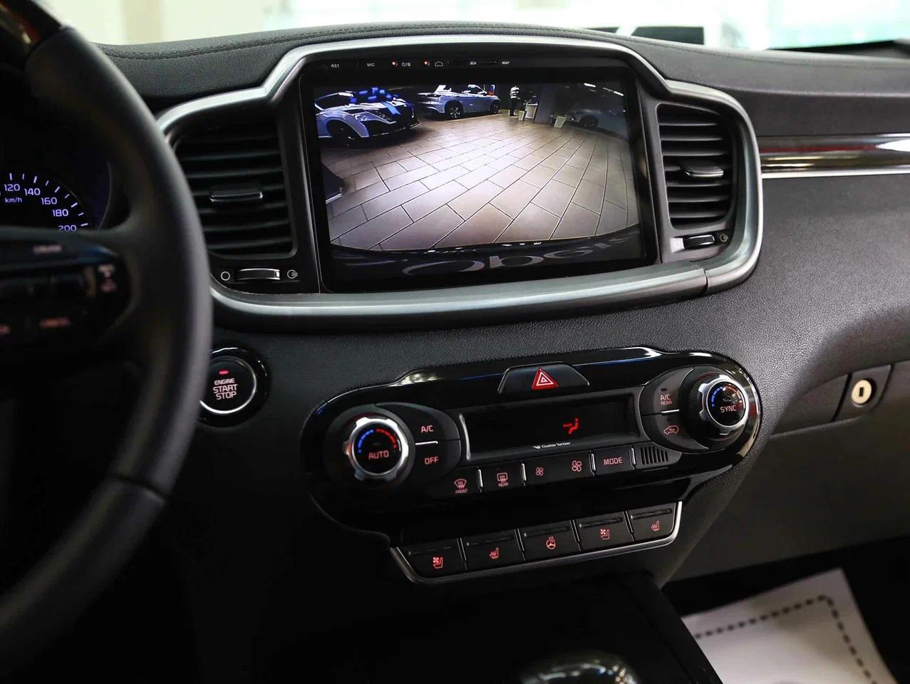 Kia Sorento 2015, серый, ДЦ Орехово