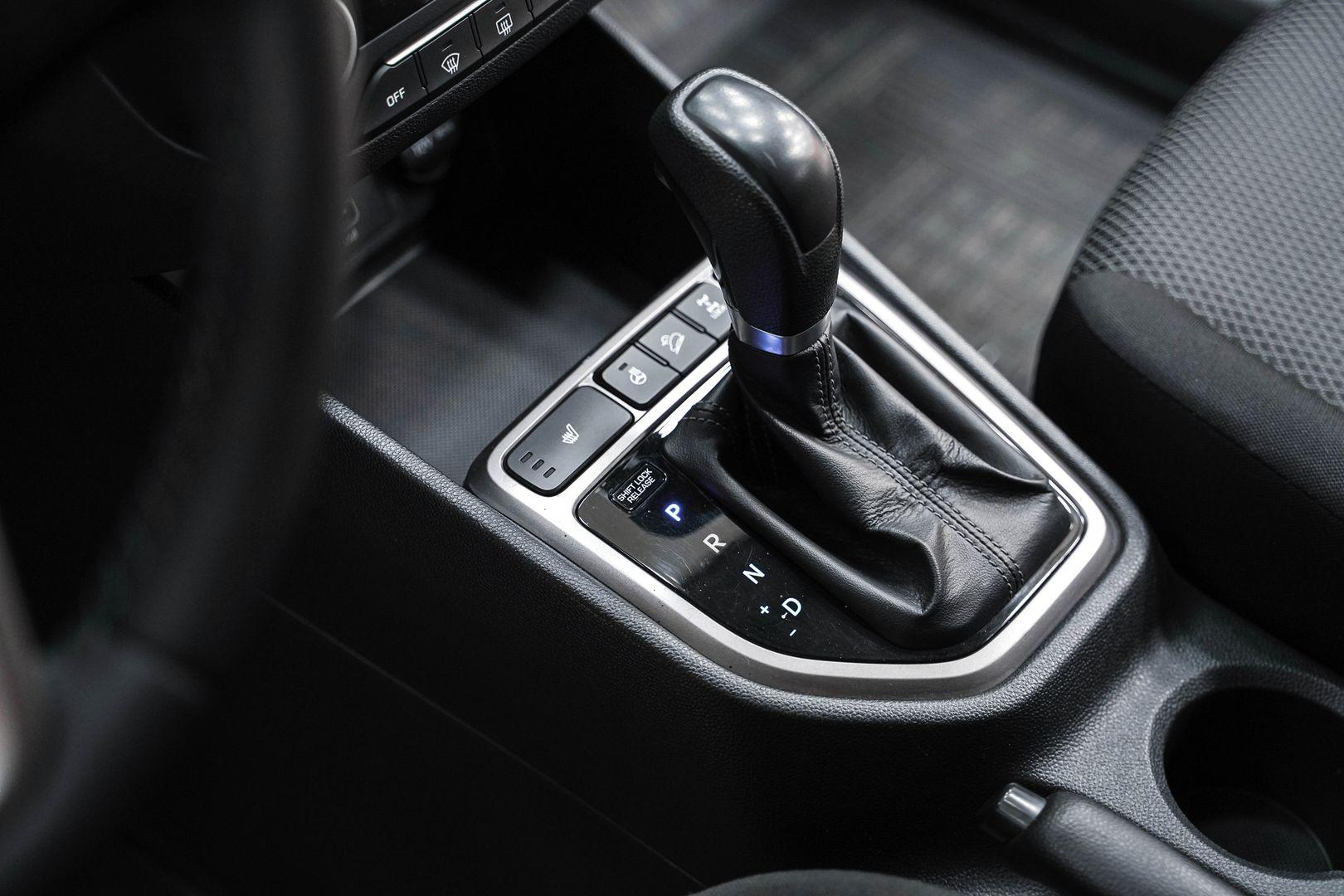 Hyundai Creta 2020, черный, ДЦ Орехово