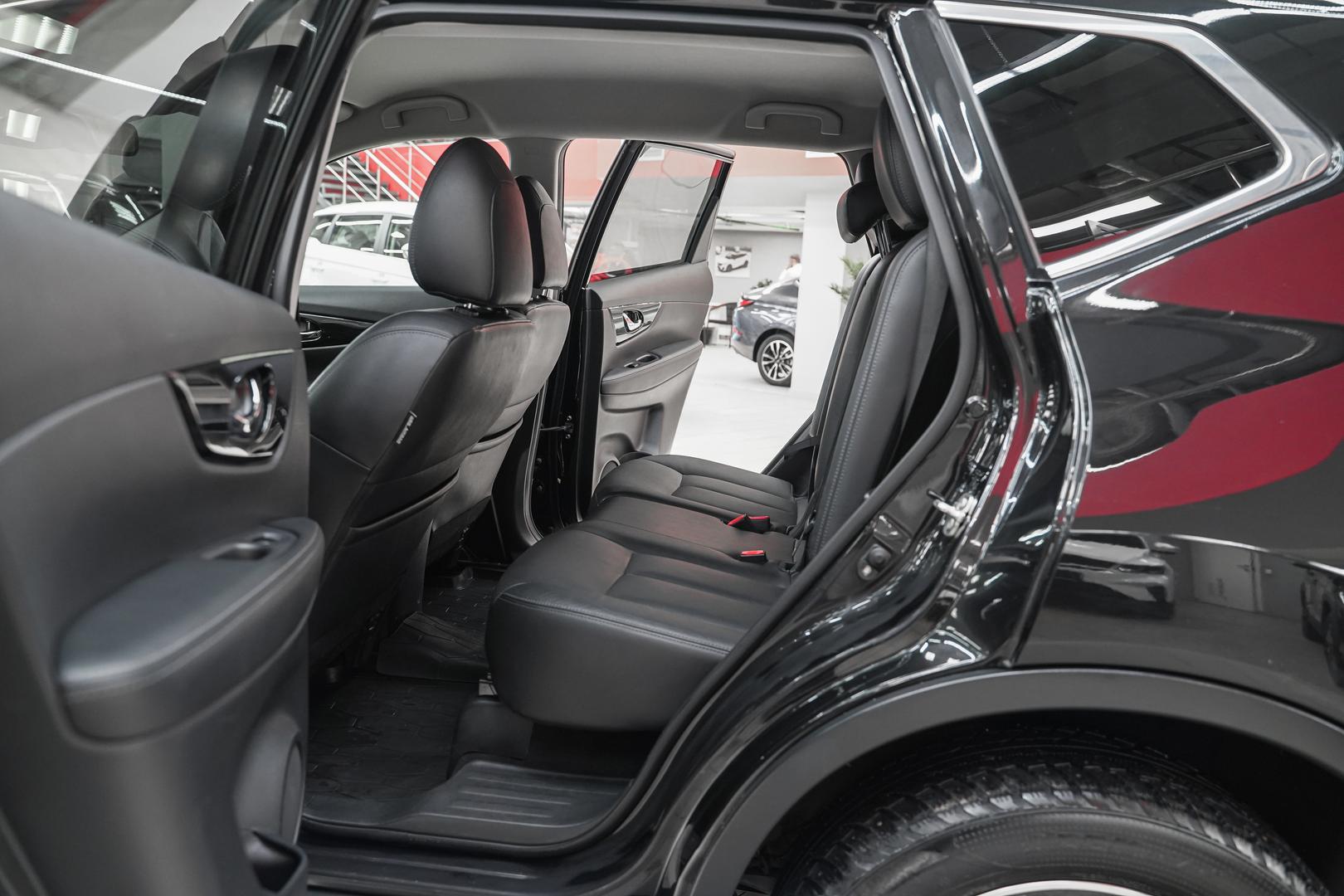 Nissan X-Trail 2020, черный, ДЦ Орехово