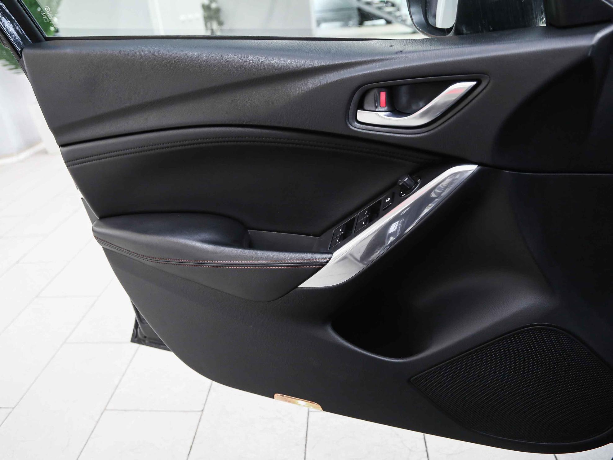 Mazda 6 2014, черный, ДЦ Орехово