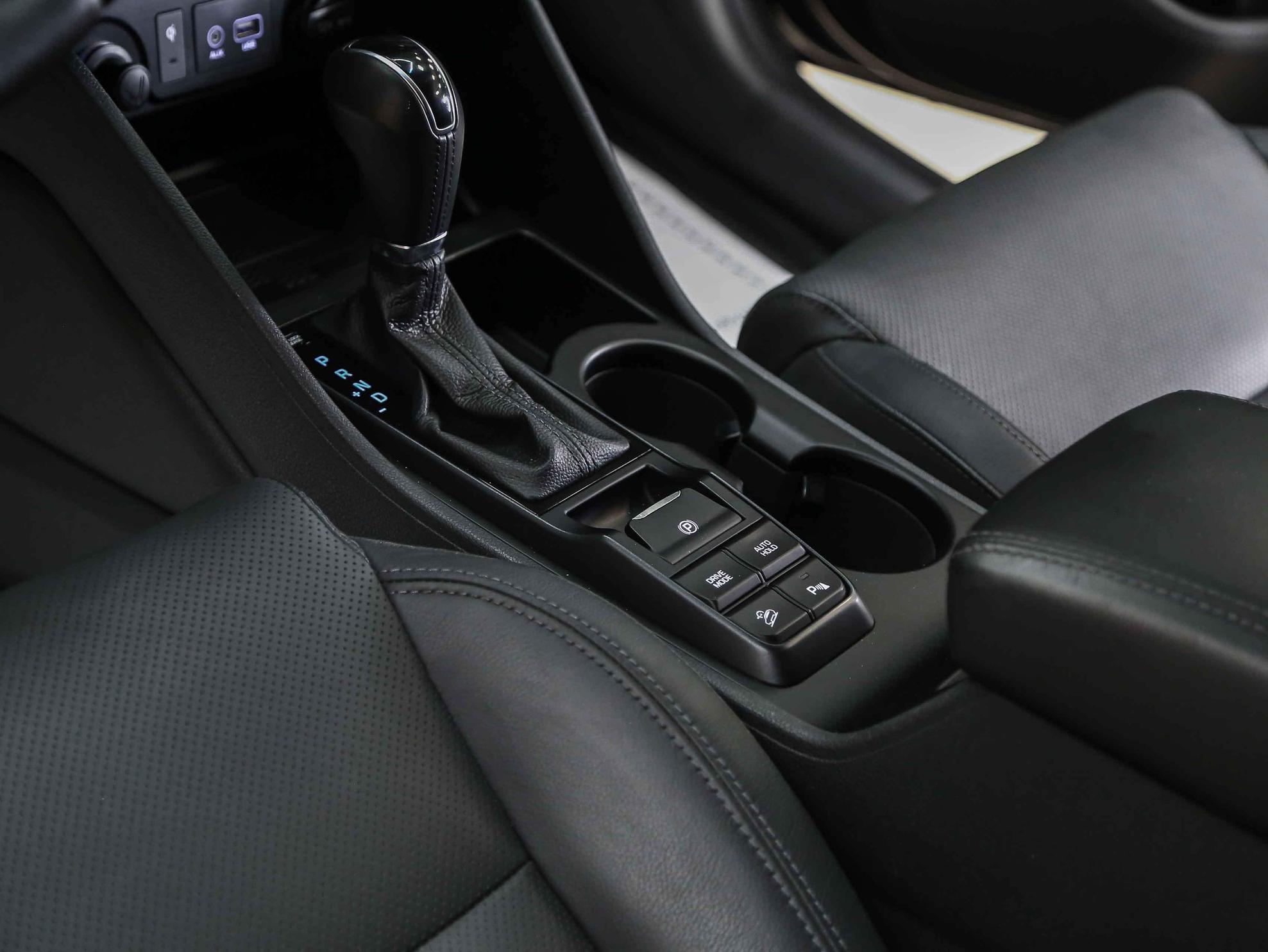 Hyundai Tucson 2020, синий, ДЦ Орехово