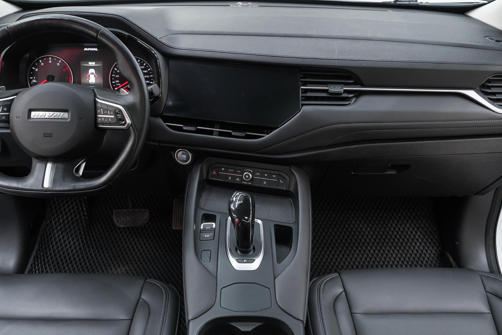 Haval F7 2020, белый, ДЦ Орехово