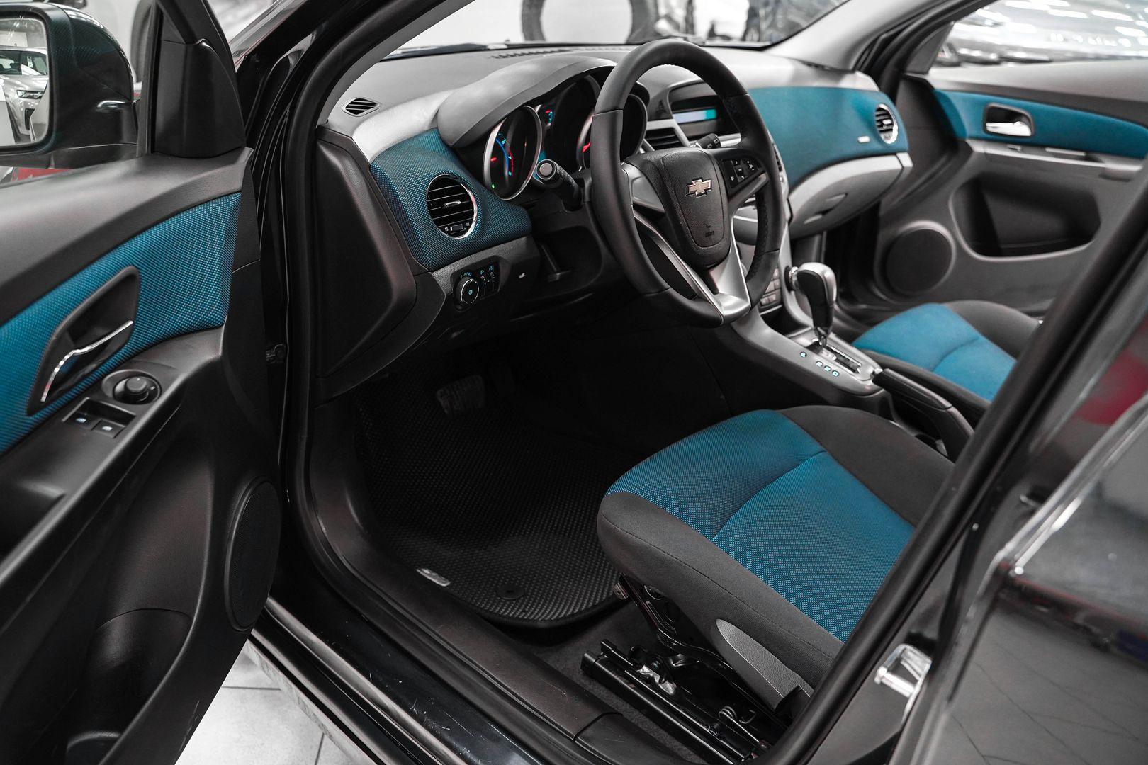 Chevrolet Cruze 2012, черный, ДЦ Орехово