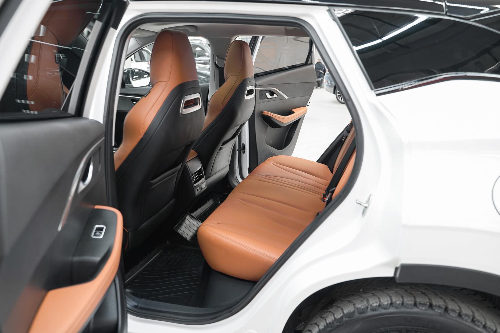 Omoda C5 2023, белый, ДЦ Орехово