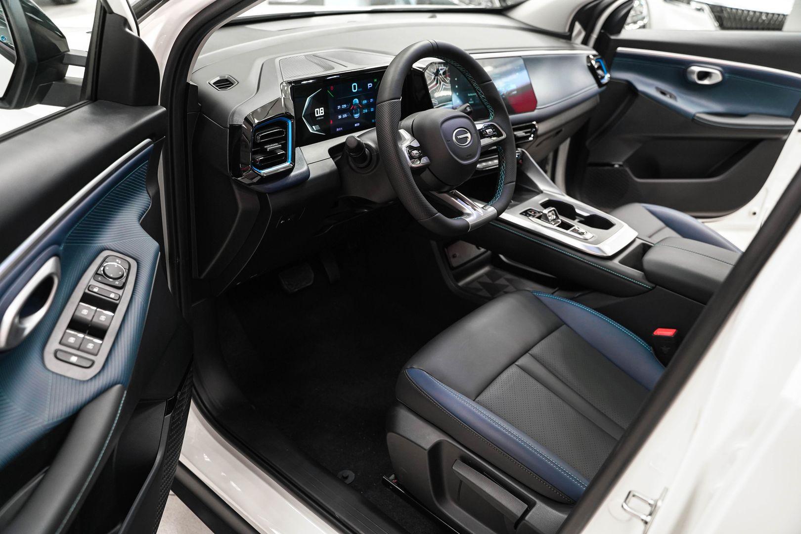 GAC GS3 2024, белый, ДЦ Орехово