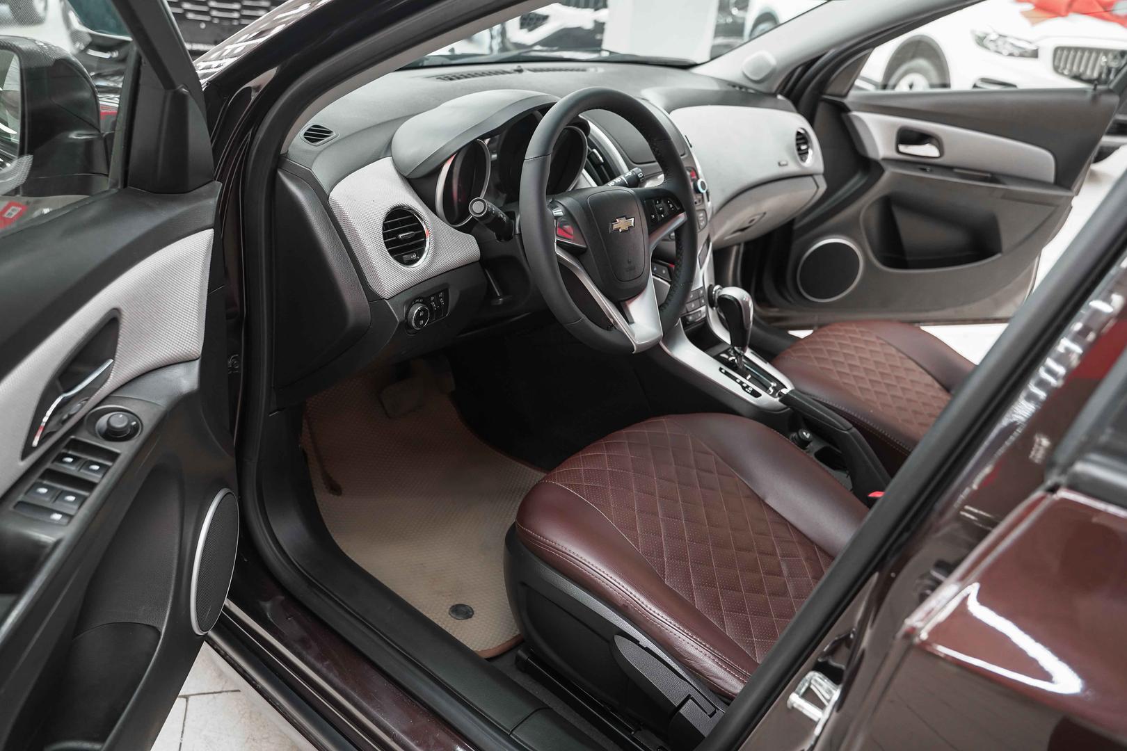 Chevrolet Cruze 2013, коричневый, ДЦ Орехово
