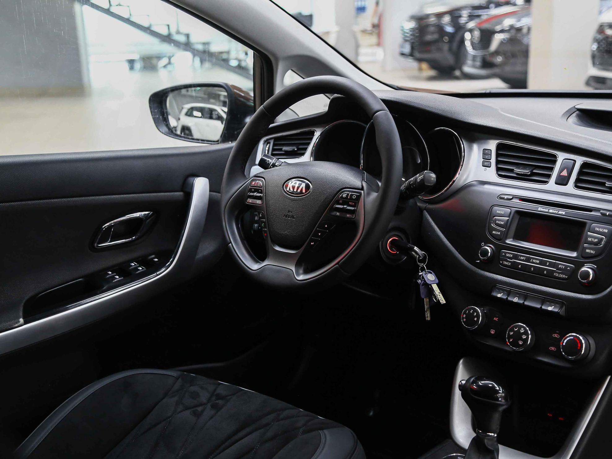 Kia Ceed 2013, коричневый, ДЦ Орехово