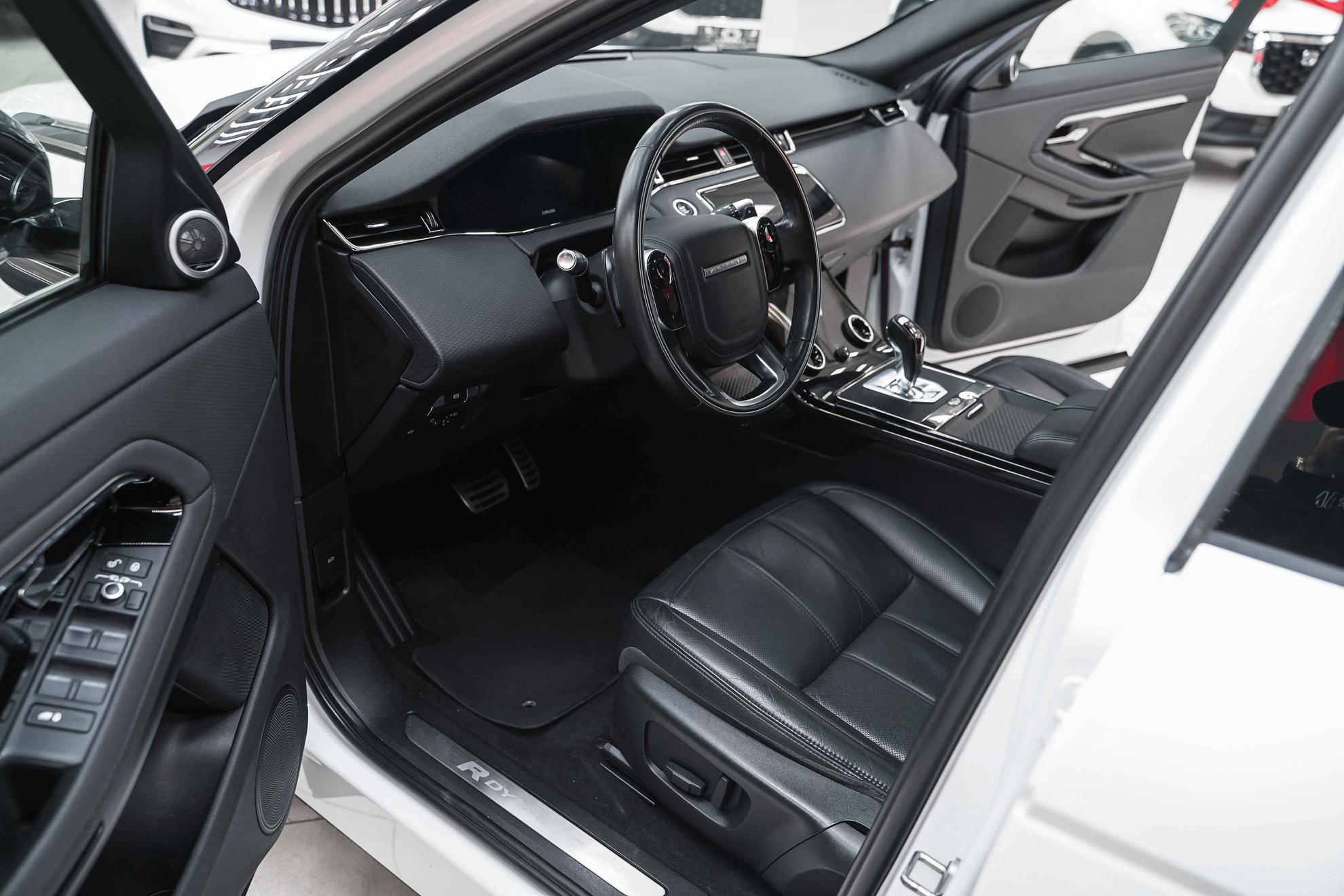 Land Rover Range Rover Evoque 2020, белый, ДЦ Орехово