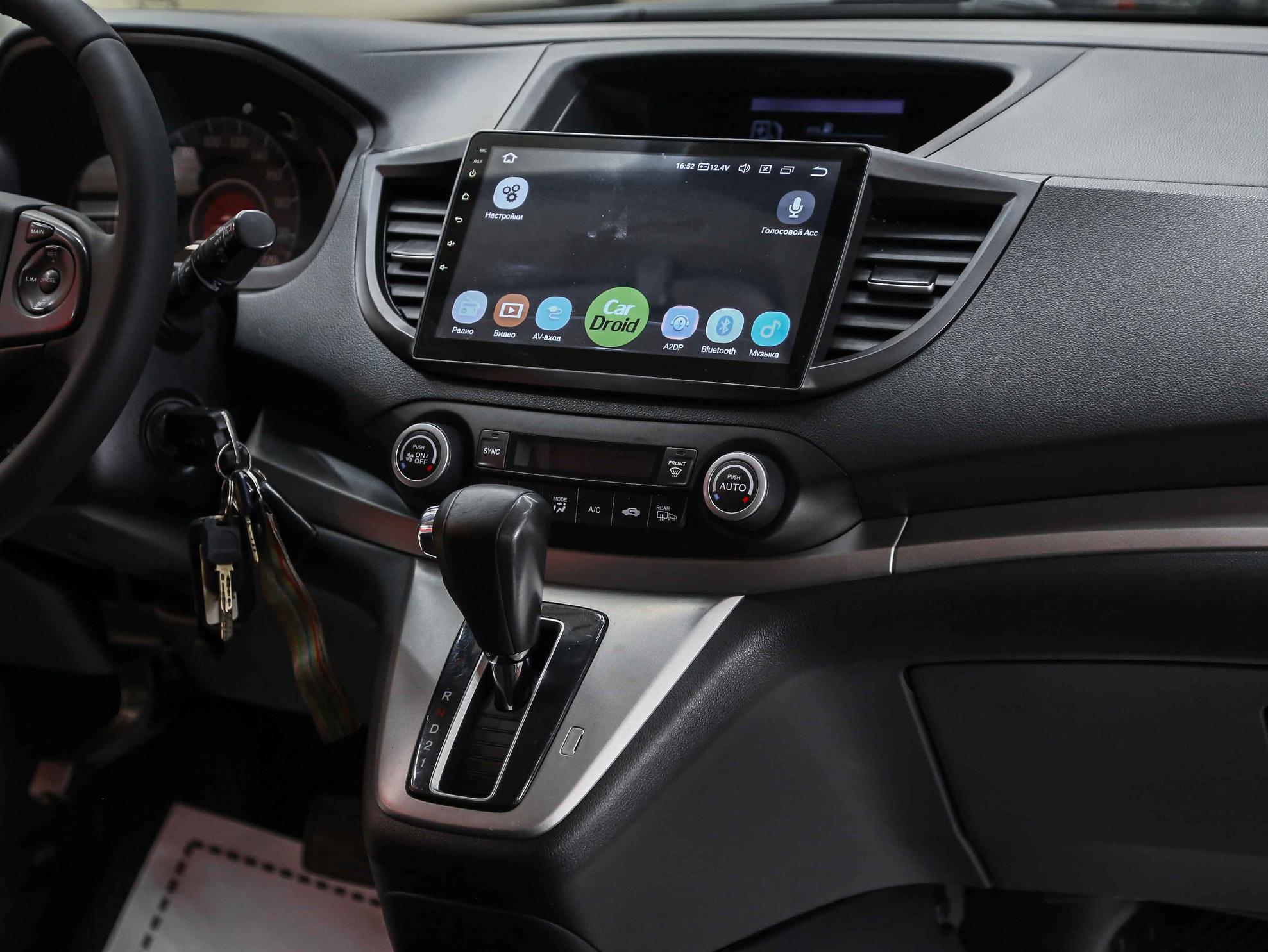 Honda CR-V 2013, белый, ДЦ Орехово