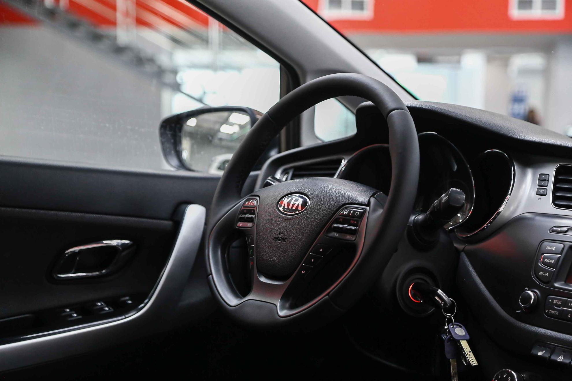 Kia Ceed 2013, коричневый, ДЦ Орехово