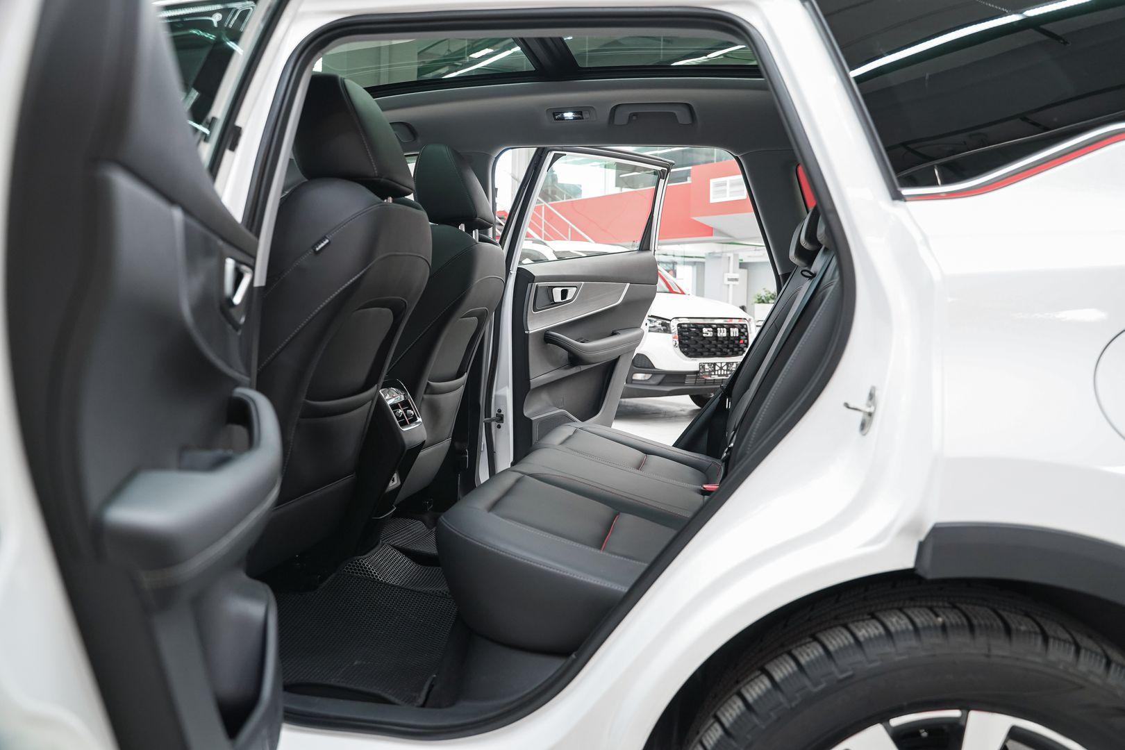 Chery Tiggo 7 Pro 2021, белый, ДЦ Орехово