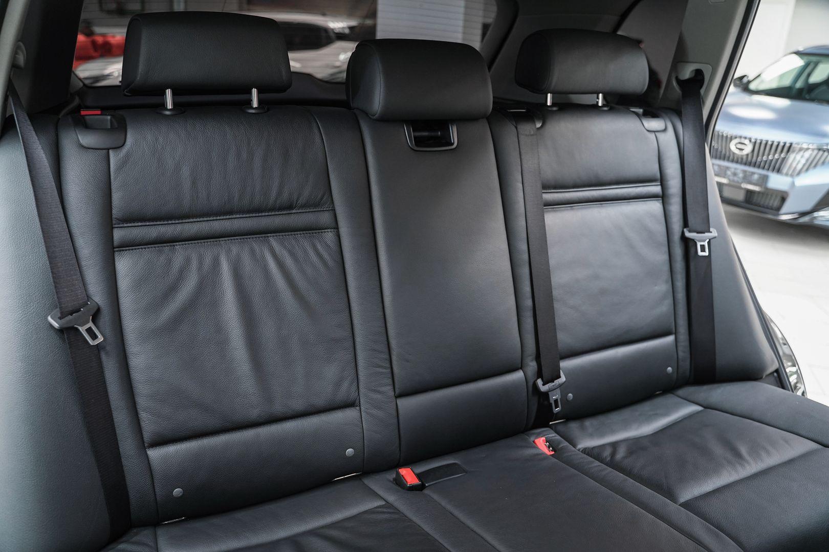BMW X5 2012, черный, ДЦ Орехово