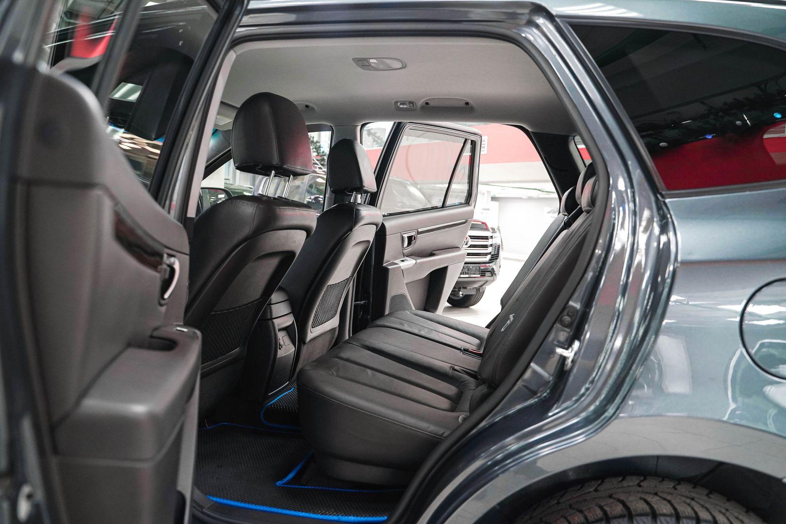 Hyundai Santa Fe 2011, серый, ДЦ Орехово