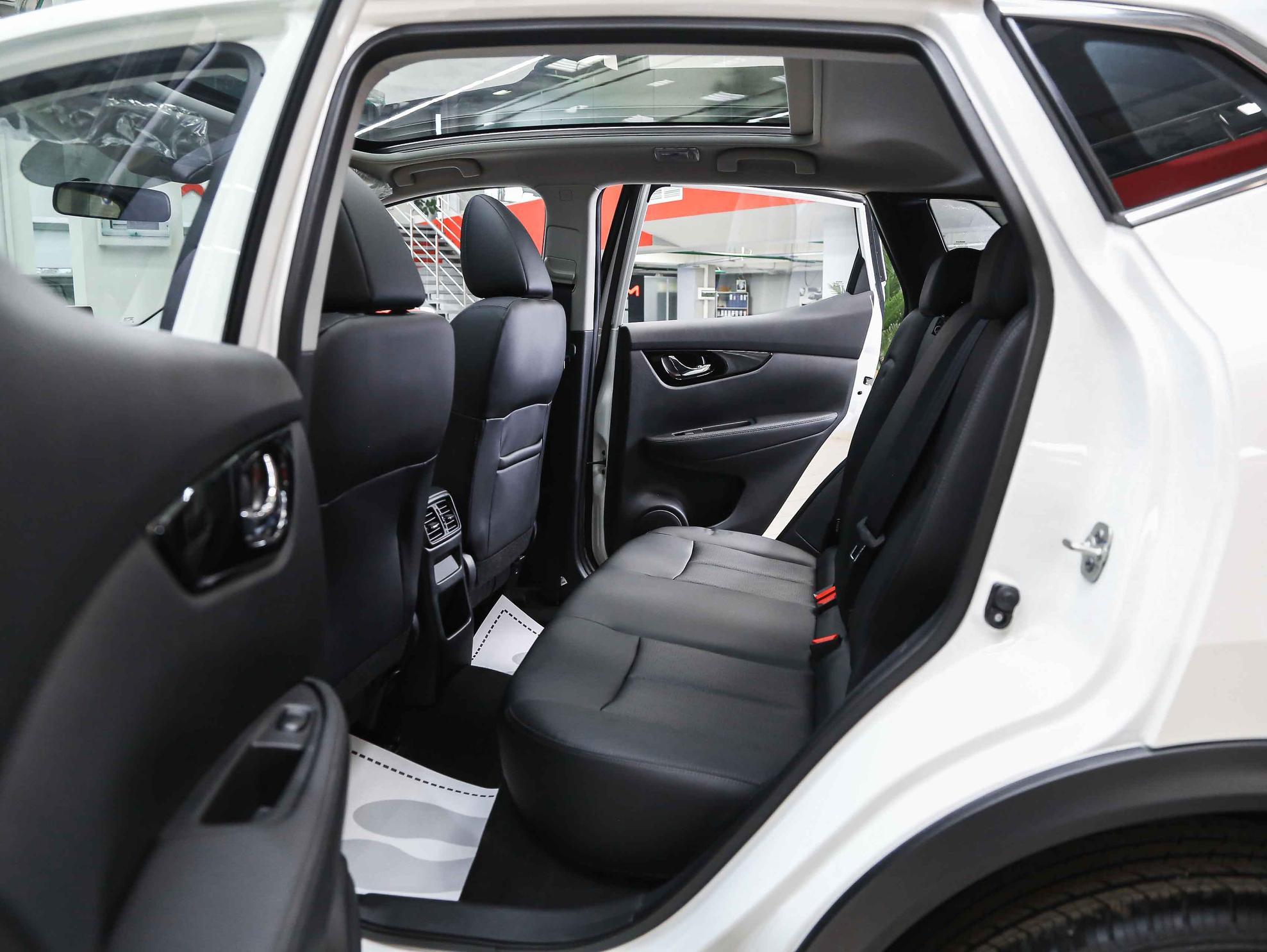 Nissan Qashqai 2026, белый, ДЦ Орехово