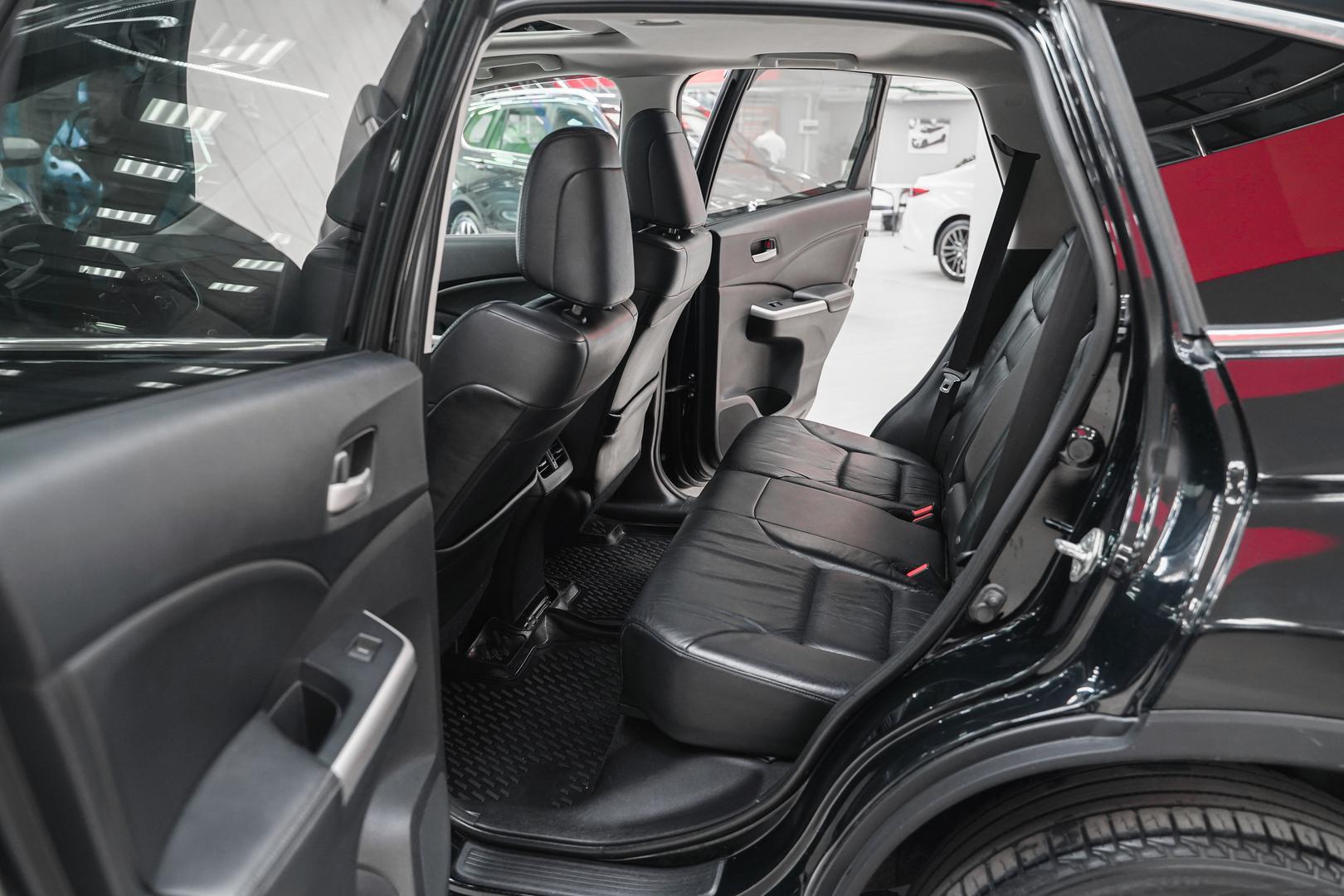 Honda CR-V 2013, черный, ДЦ Орехово