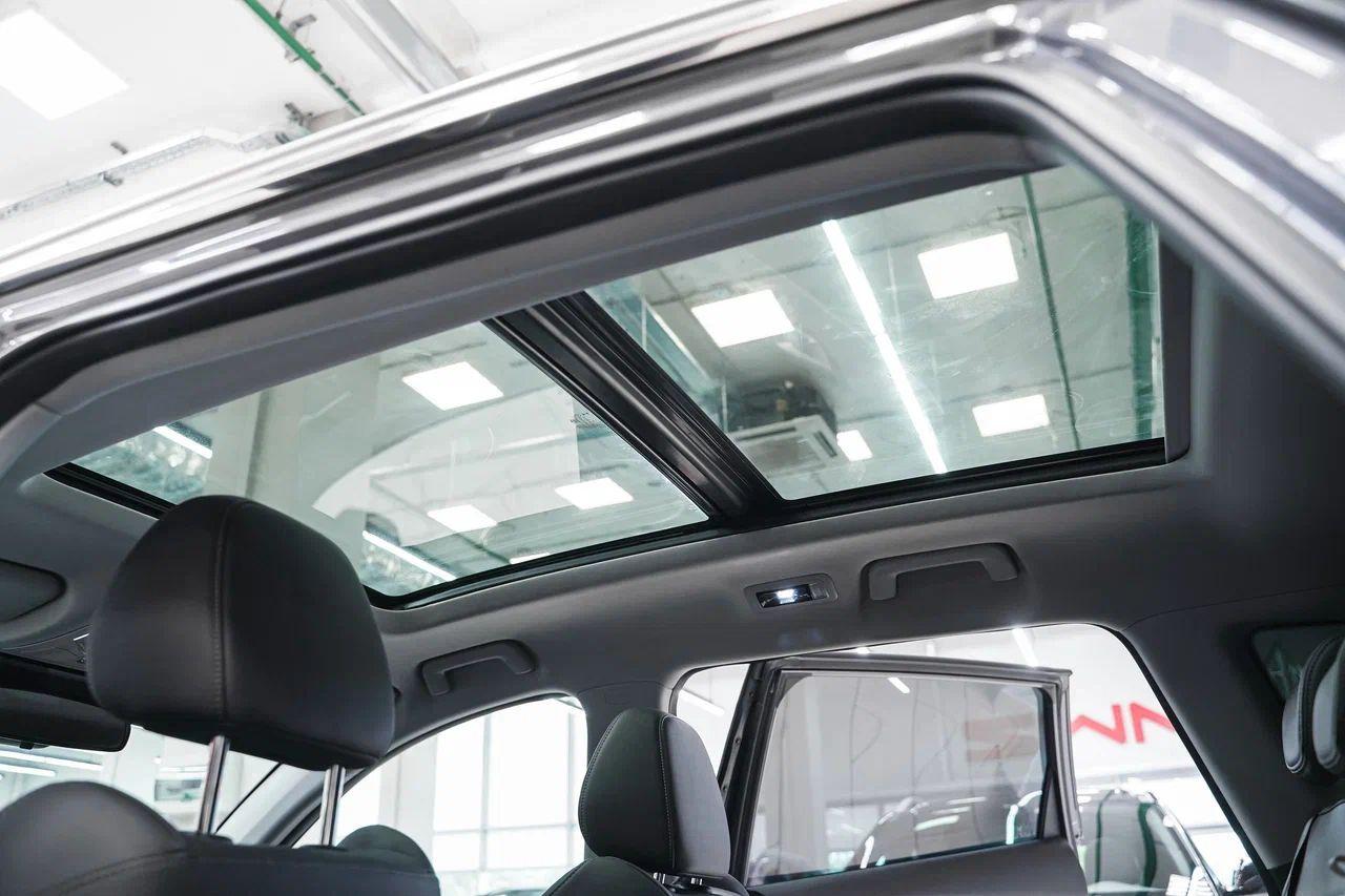 Chery Tiggo 7 Pro Max 2022, серый, ДЦ Орехово