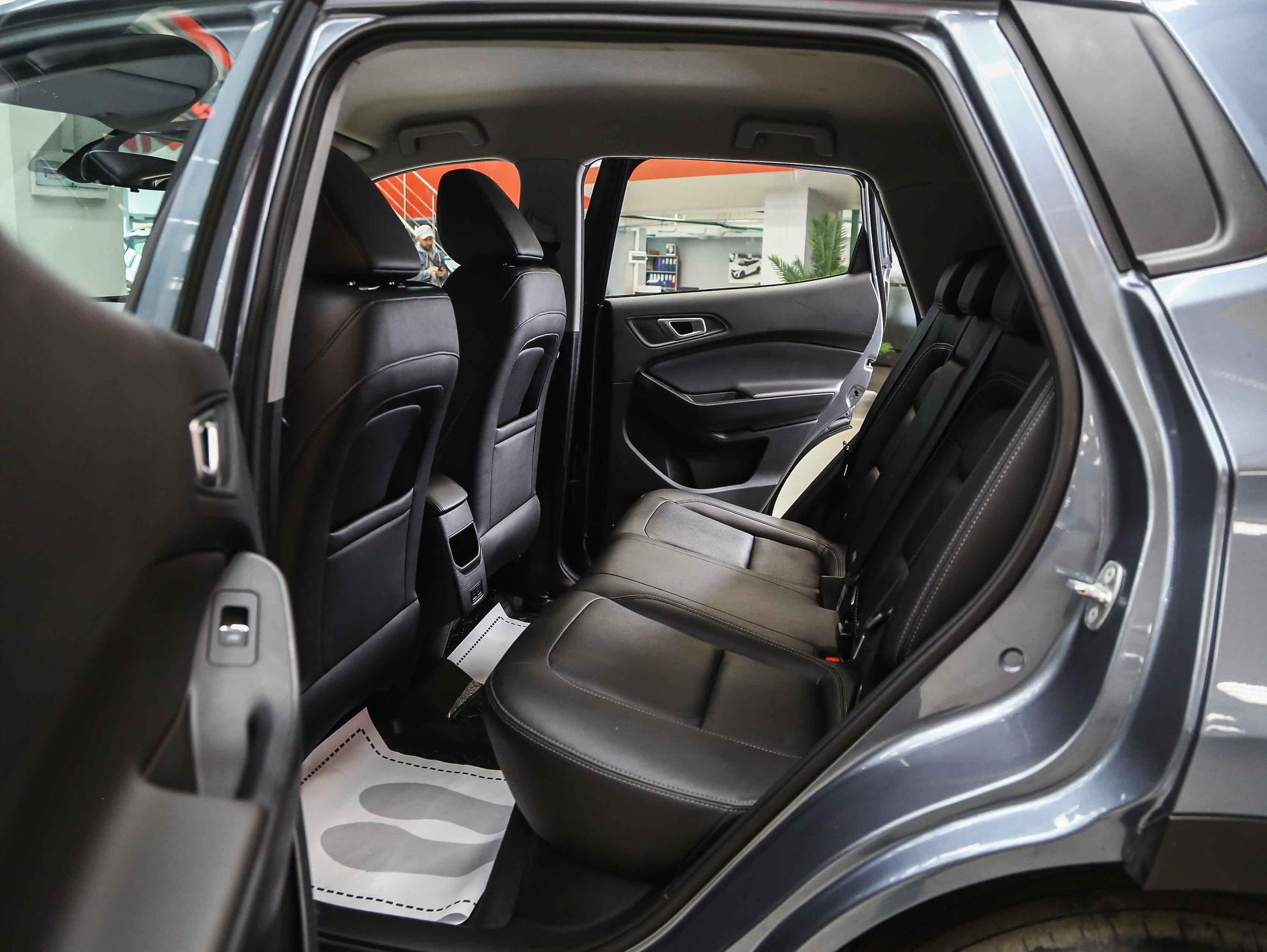 Chery Tiggo 4 2020, серый, ДЦ Орехово