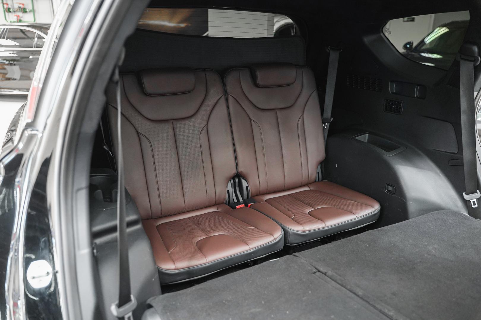 Hyundai Santa Fe 2019, черный, ДЦ Орехово