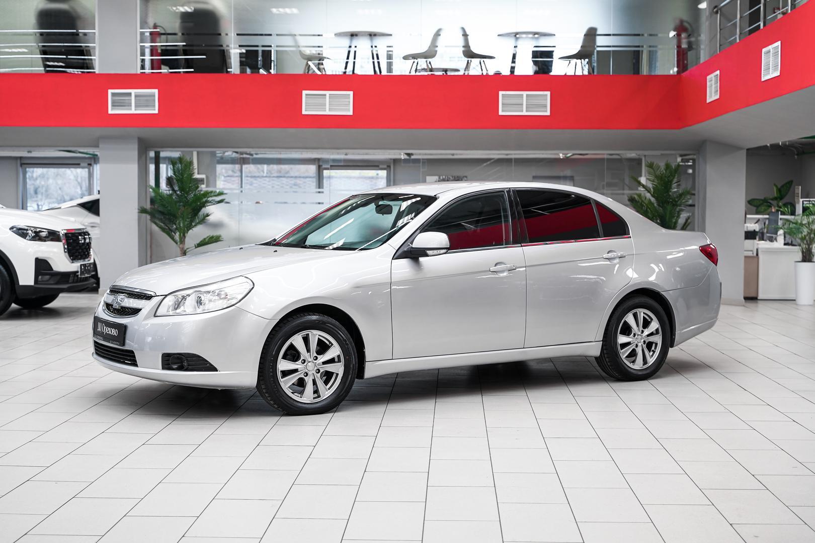 Chevrolet Epica 2011, серый, ДЦ Орехово