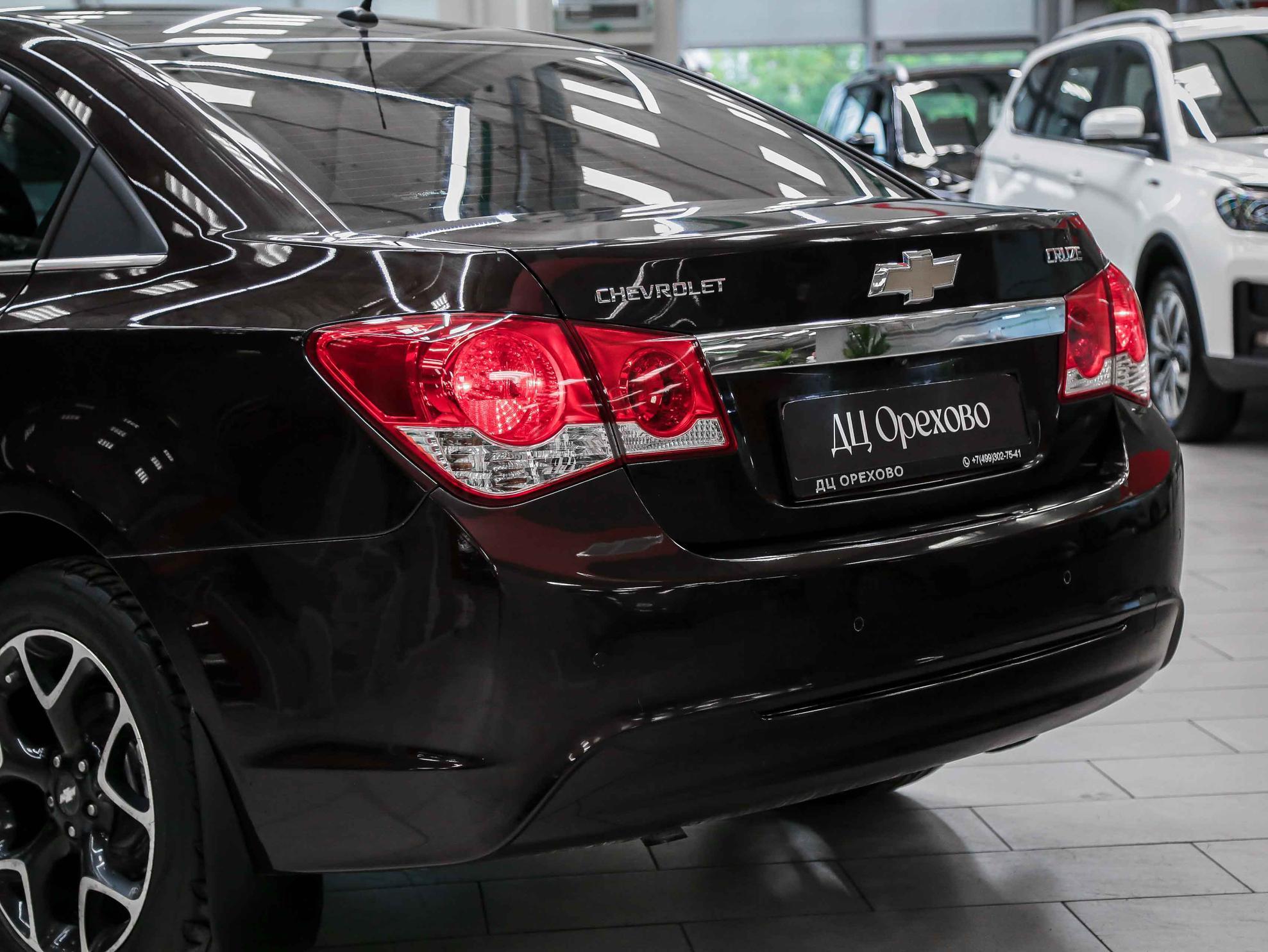 Chevrolet Cruze 2014, коричневый, ДЦ Орехово