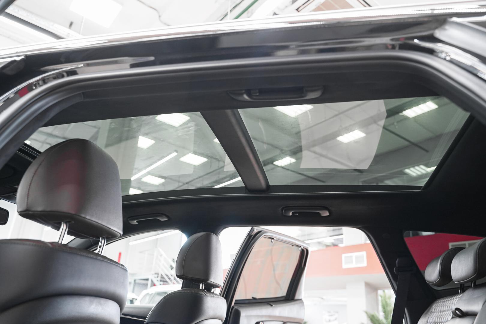 Hyundai Santa Fe 2019, черный, ДЦ Орехово