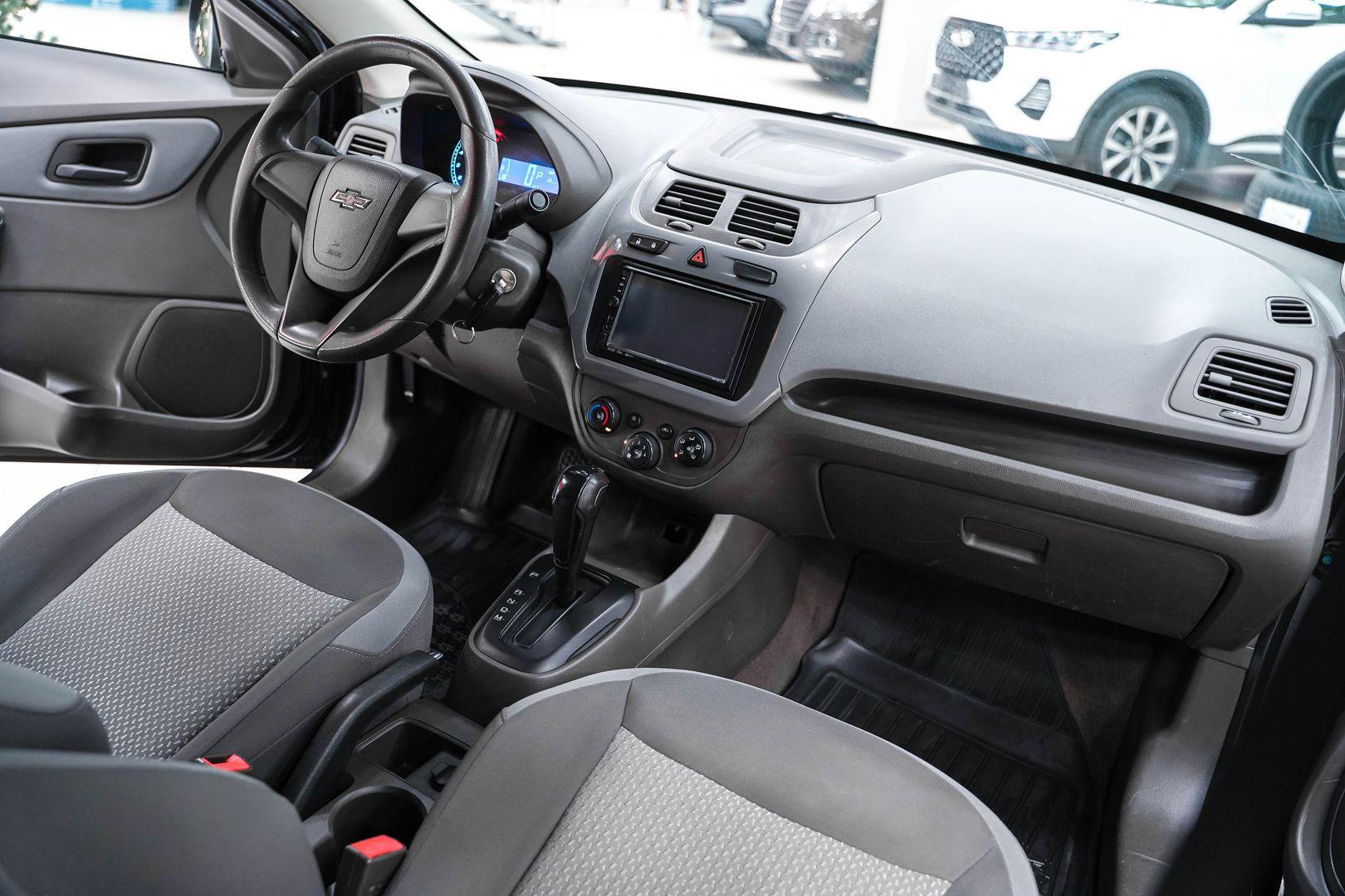 Chevrolet Cobalt 2013, черный, ДЦ Орехово
