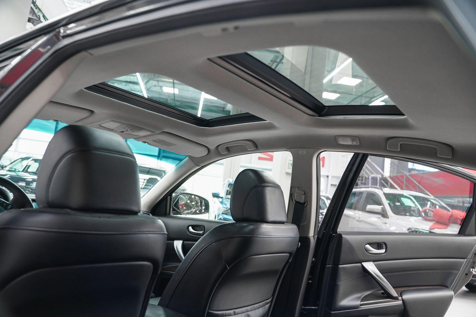 Nissan Teana 2012, черный, ДЦ Орехово