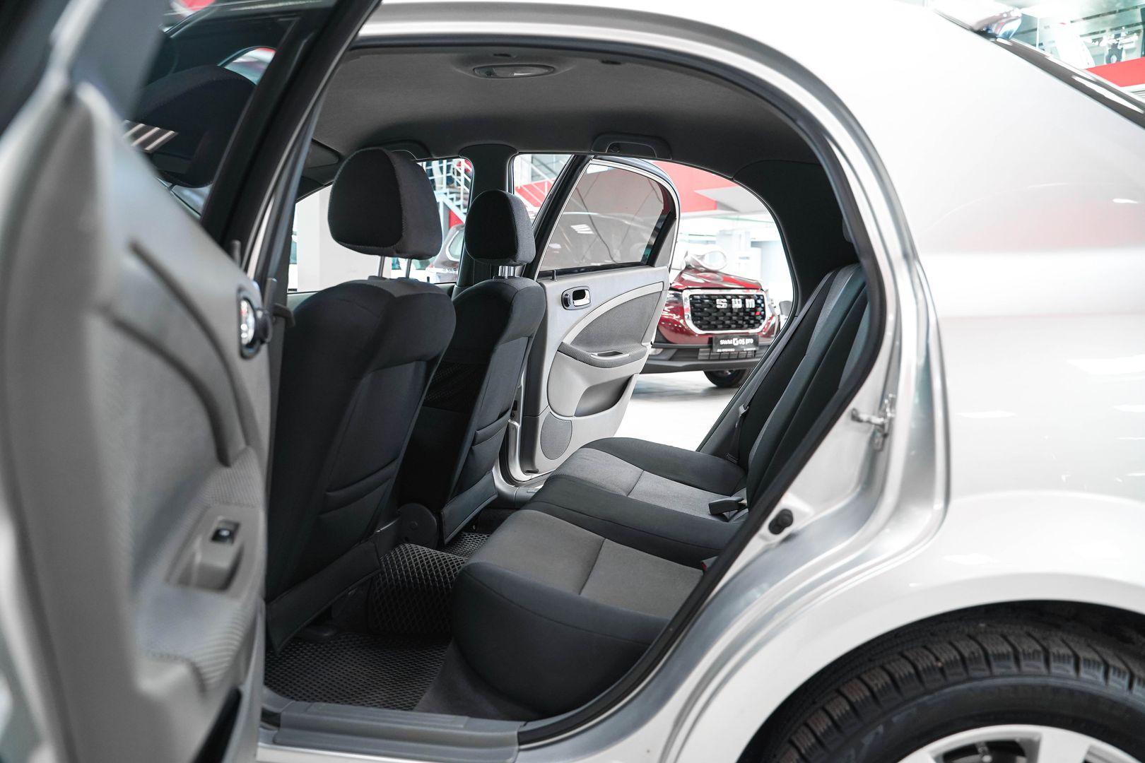 Chevrolet Lacetti 2012, серебряный, ДЦ Орехово