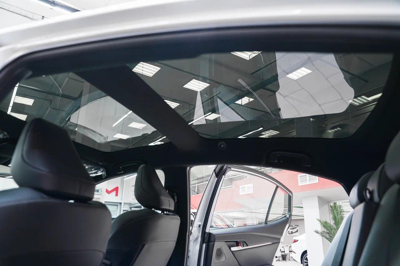Toyota Camry 2025, белый, ДЦ Орехово