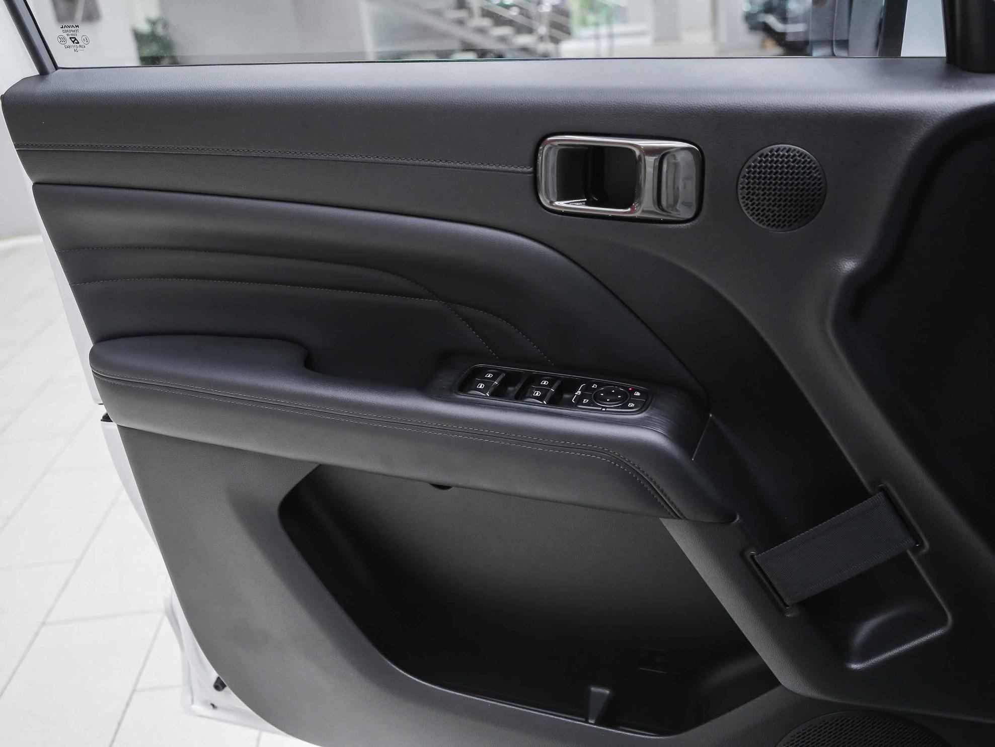 Haval H9 2024, белый, ДЦ Орехово