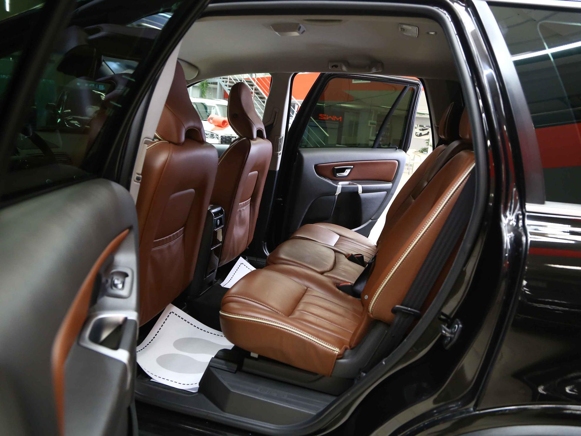 Volvo XC90 2013, коричневый, ДЦ Орехово