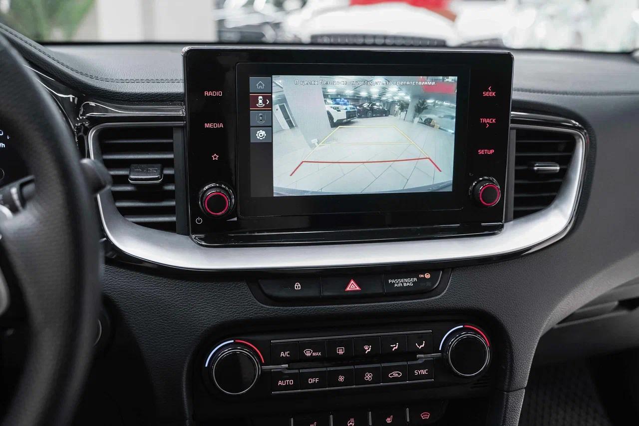Kia Ceed 2021, серый, ДЦ Орехово
