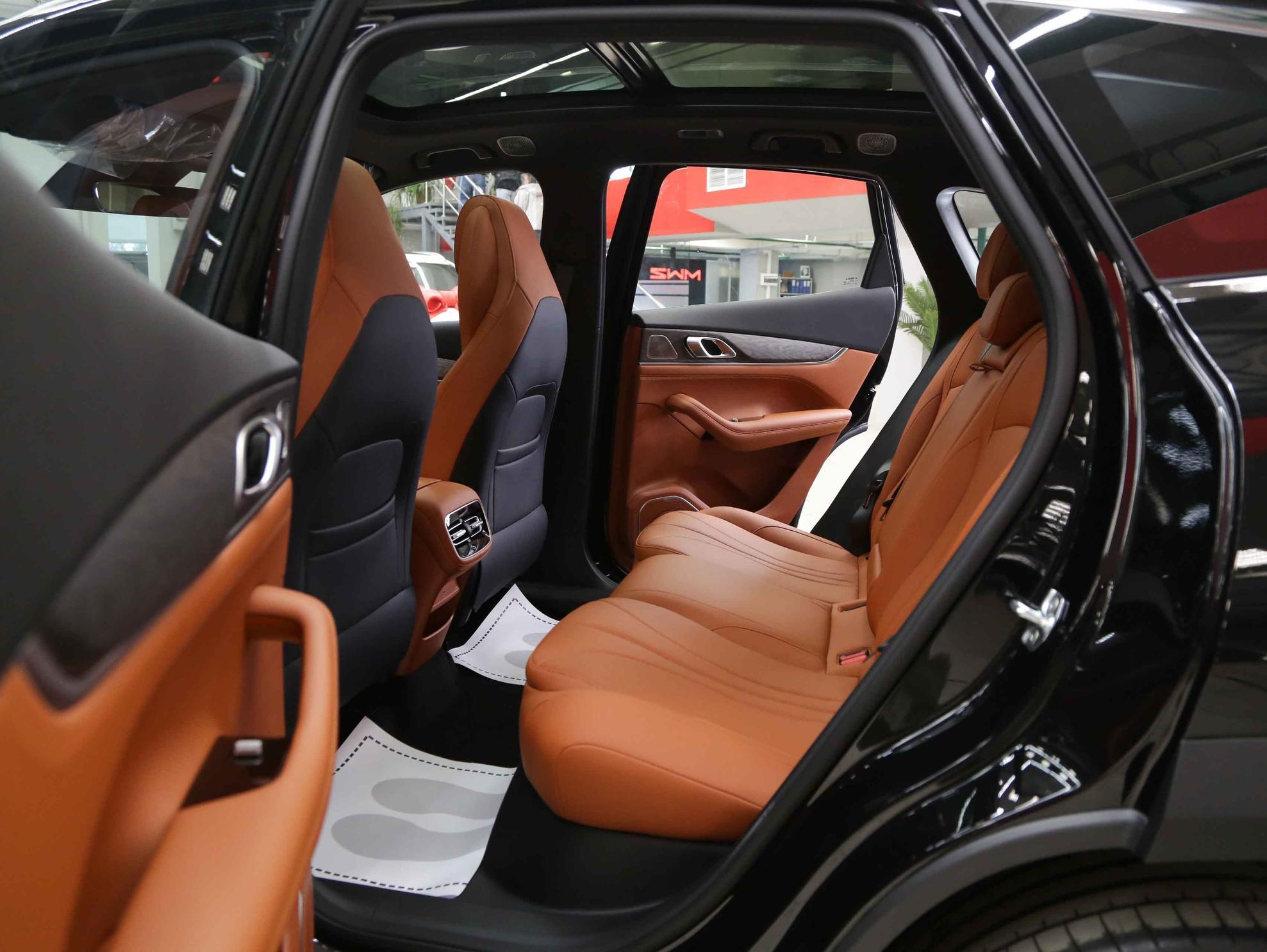 Geely Galaxy M7 2026, черный, ДЦ Орехово