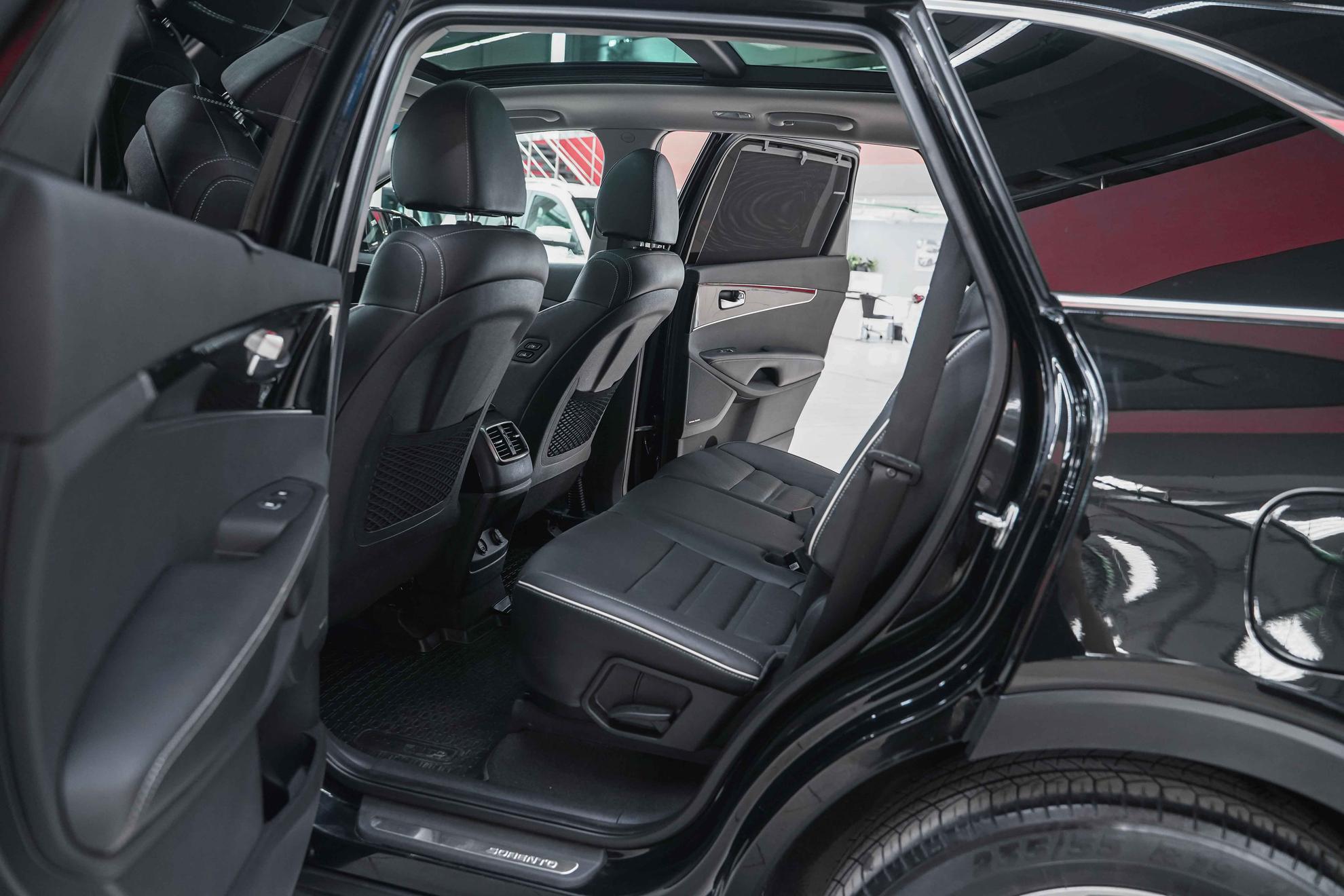 Kia Sorento 2019, черный, ДЦ Орехово