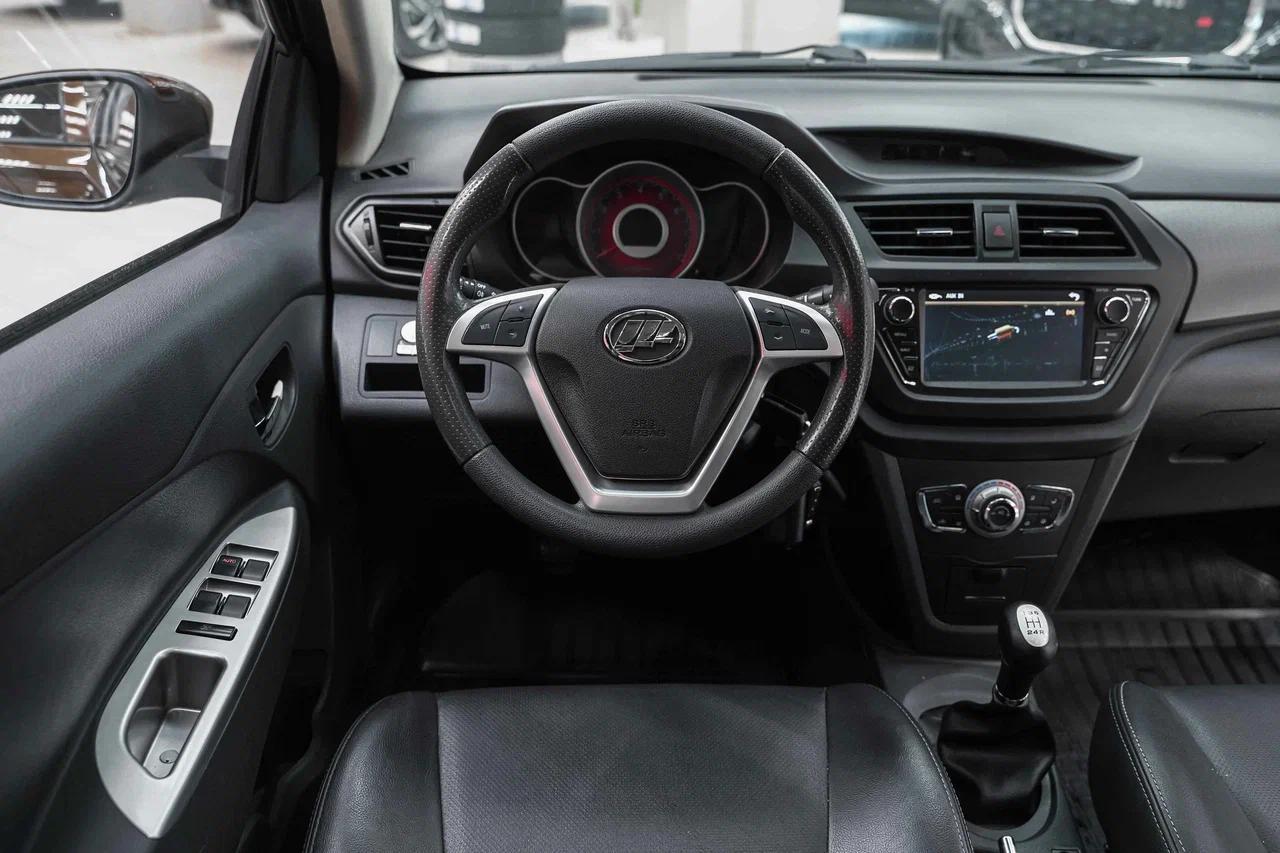 Lifan X50 2017, коричневый, ДЦ Орехово