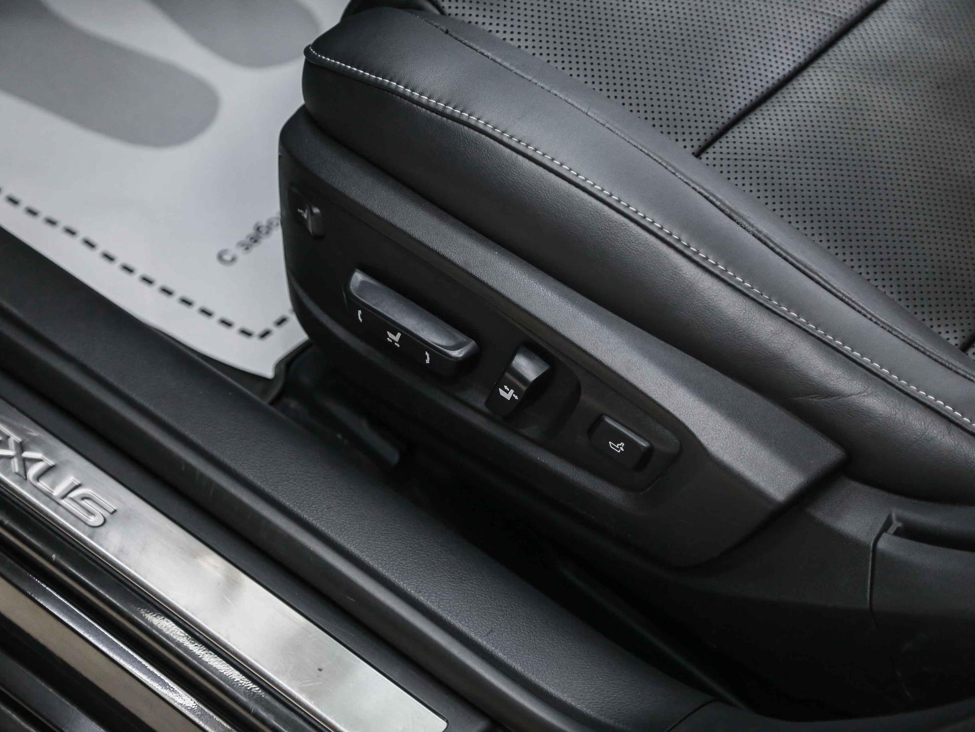 Lexus ES 2014, черный, ДЦ Орехово