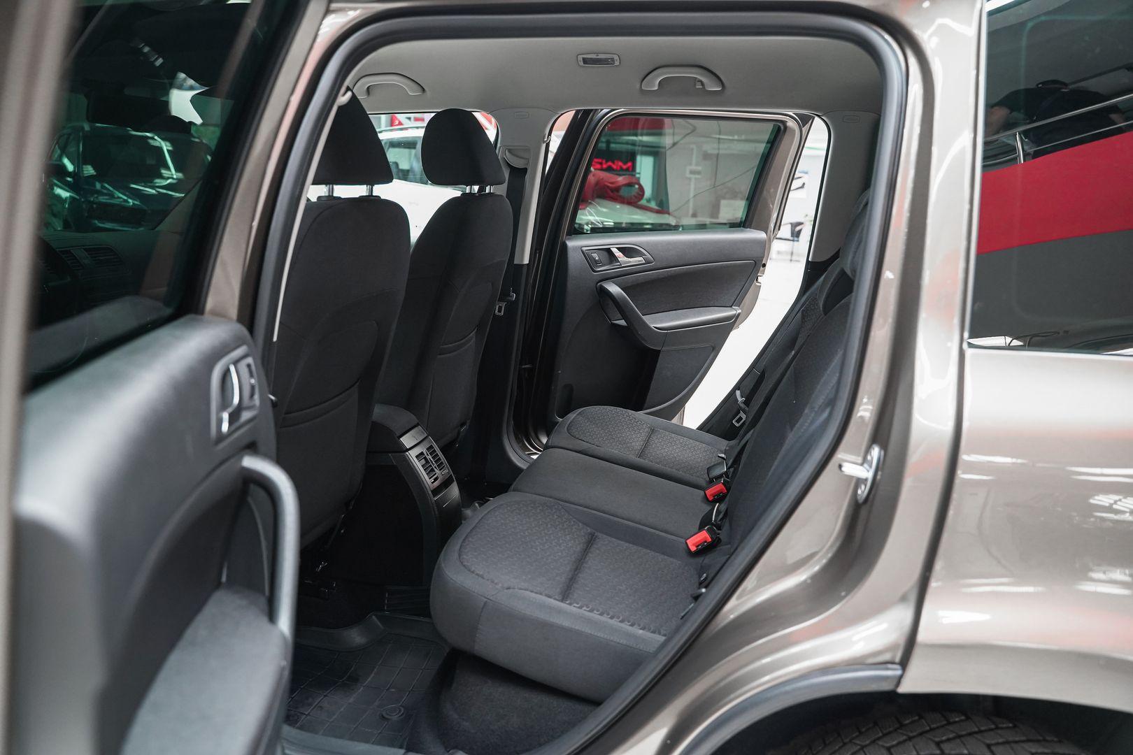 Skoda Yeti 2012, коричневый, ДЦ Орехово